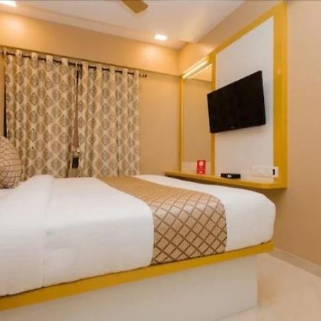 Hotel Comfort- Andheri West Bombay Exterior foto