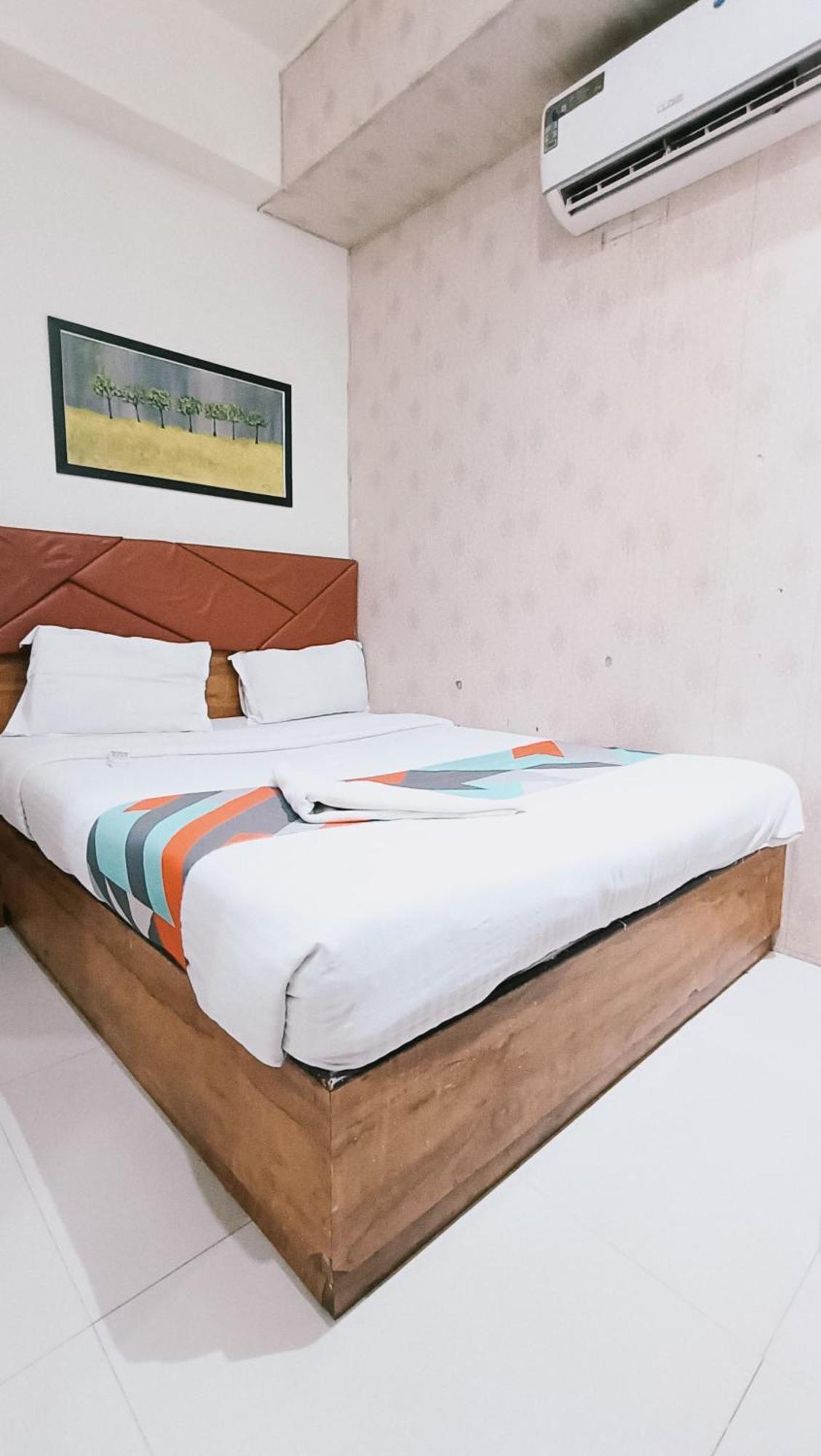 Hotel Comfort- Andheri West Bombay Exterior foto